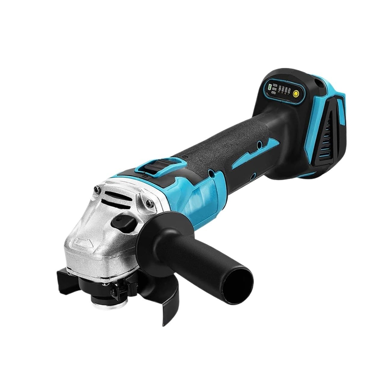 Meuleuse d'angle 125mm M14 brushless pour couper sans effort sans fil d'alimentation