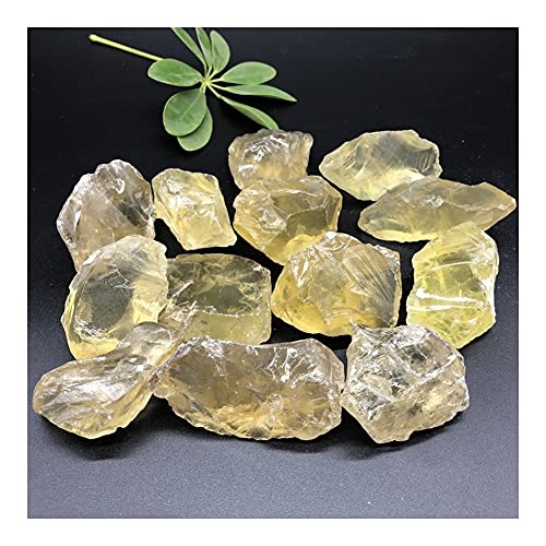 Citrine brute naturelle d'exception transparente AMUCK de qualité supérieure - 2