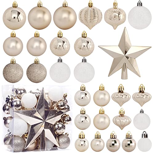 Best Christmas Tree Ornaments for Your Home A Buyer's Guide