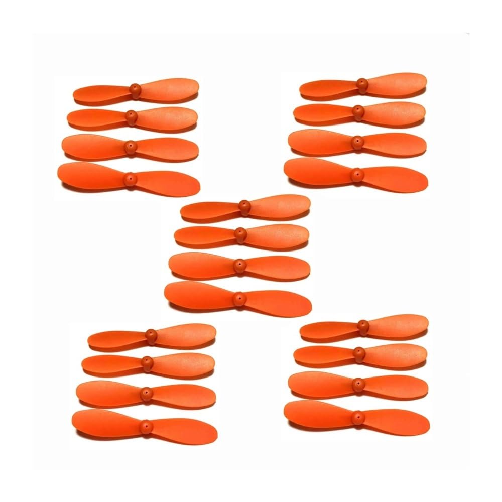 Lames d'hélice pour drone V8 de rechange optimisant la stabilité du quadcopter FPV