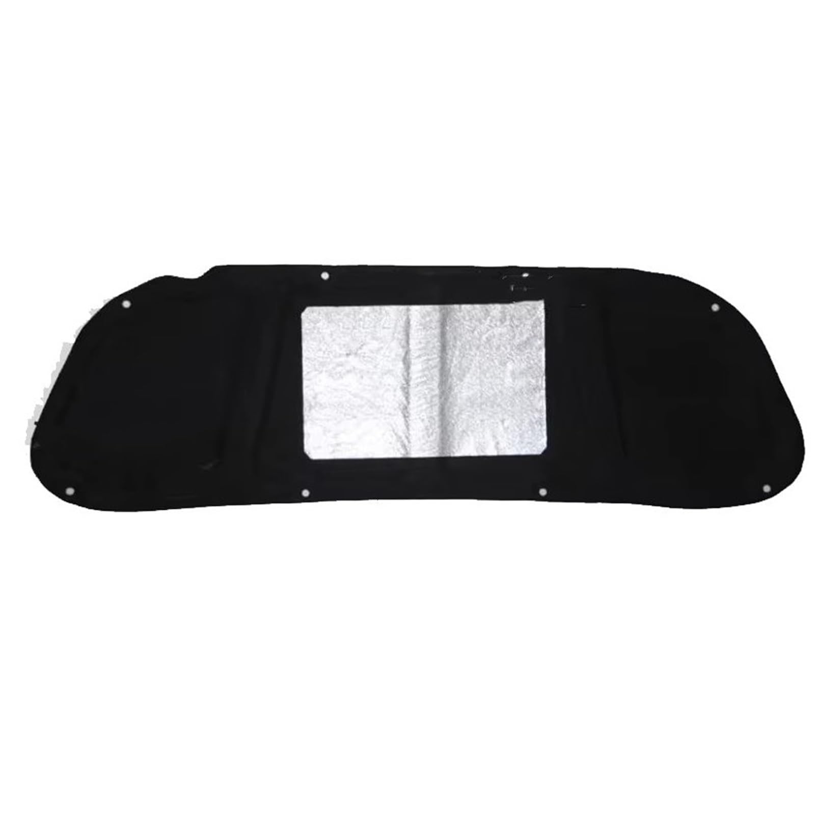 Llsucbd One Color Engine Insulating Compatible With Kia For Forte For K3 For Cerato Yd 2014 2015 2016 2017 2018 Car Hood Engine Linin Thermal Insulat Cotton Soundproof Mat Cover