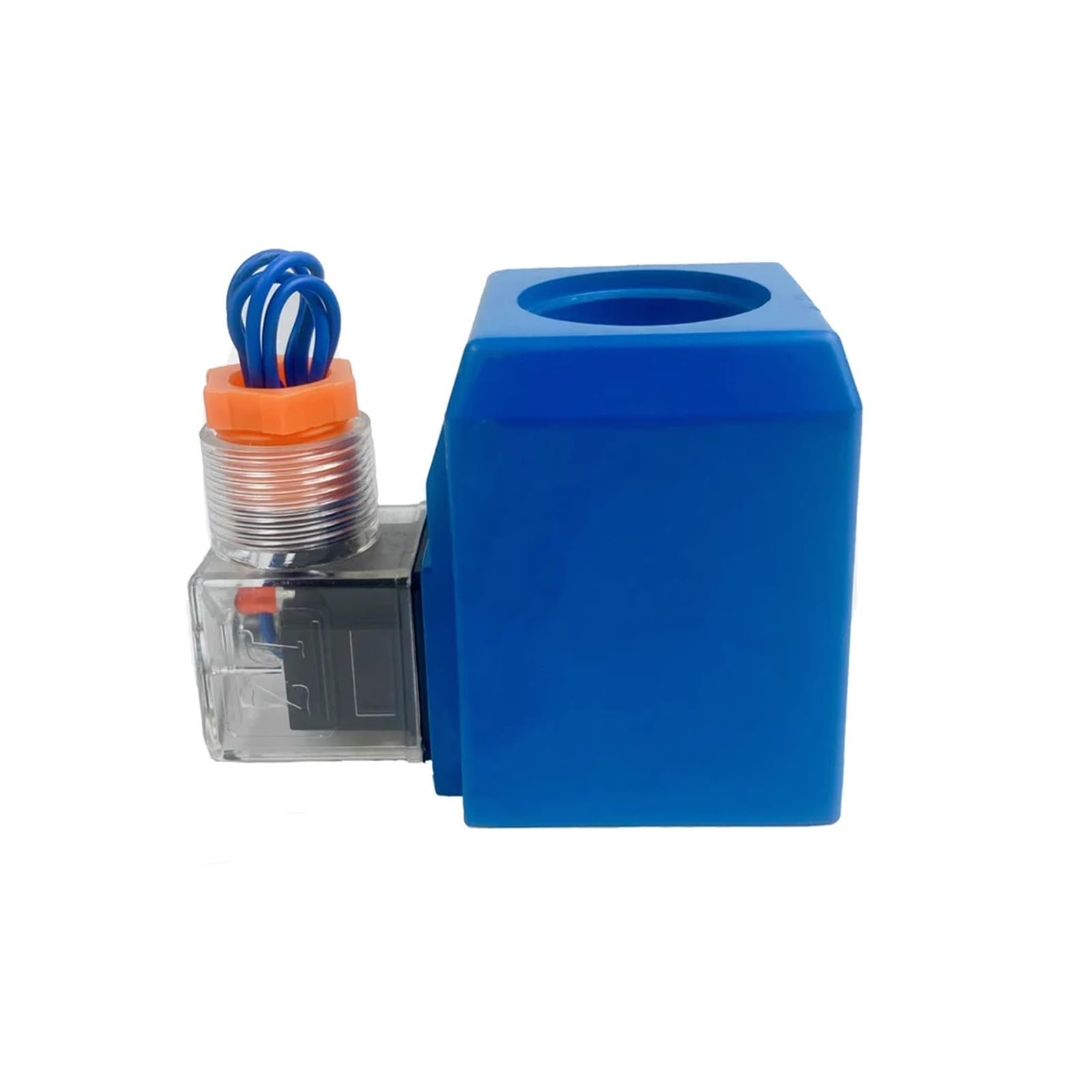 UWUKCJOKQ DG4V-3 H-507848 Coil 23mm Inner Diameter 60mm Height AC110V AC220V DC24V 30W(24V)