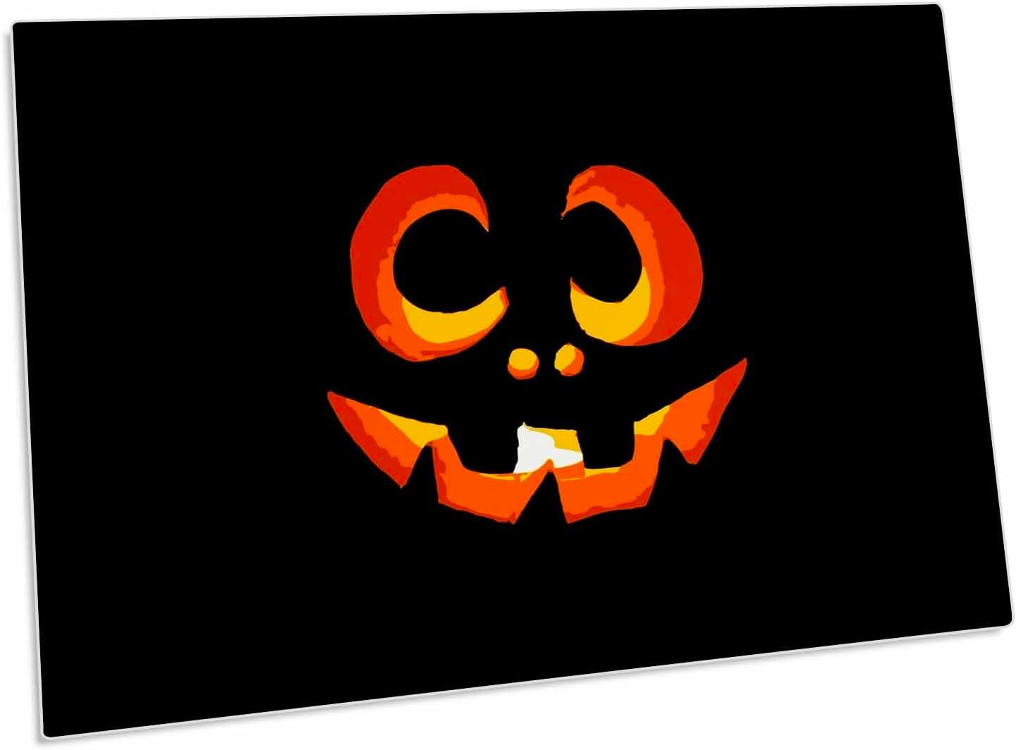 3dRose Vector Image de Pad de Escritorio Halloween miniatura 1