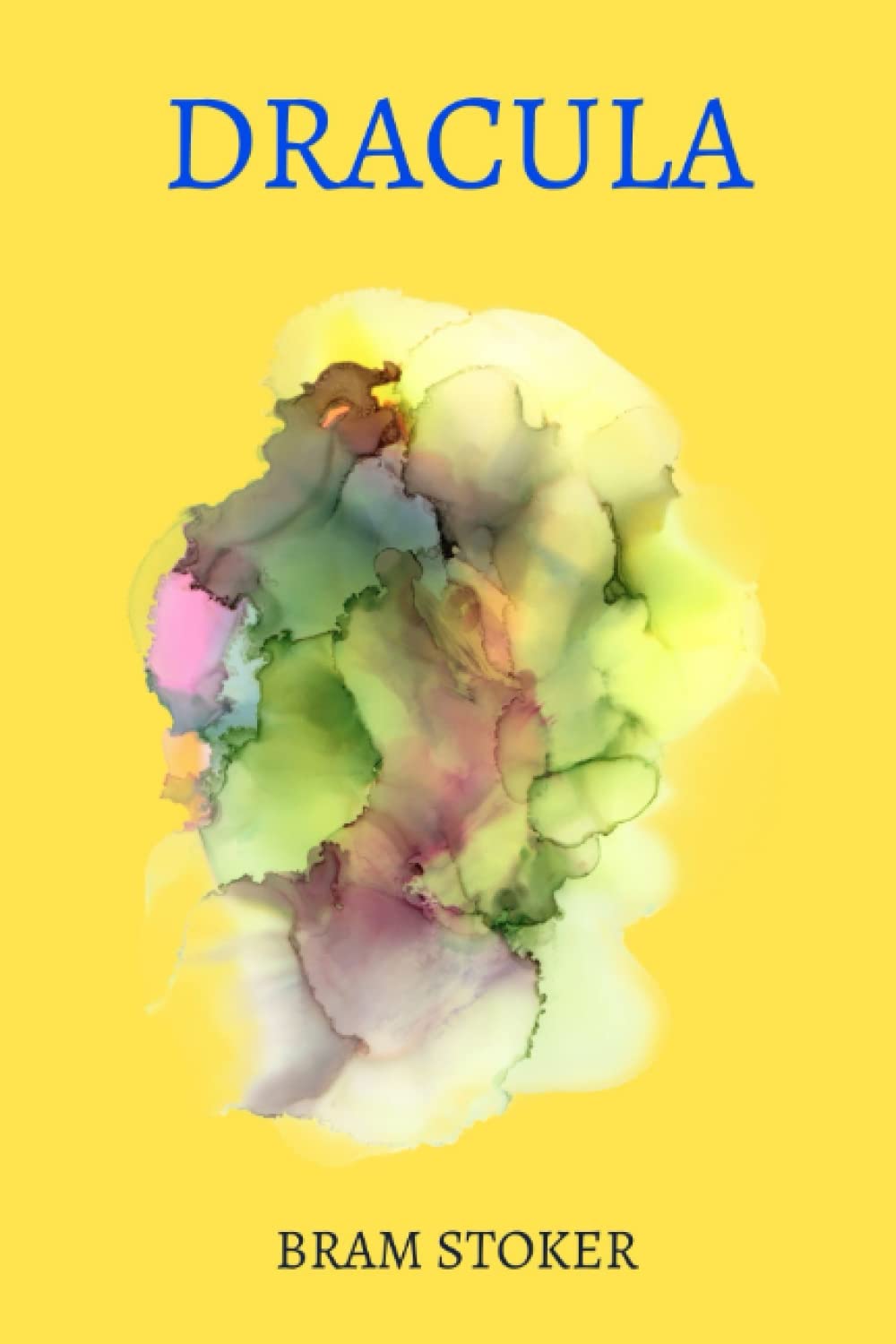 dracula by Bram Stoker