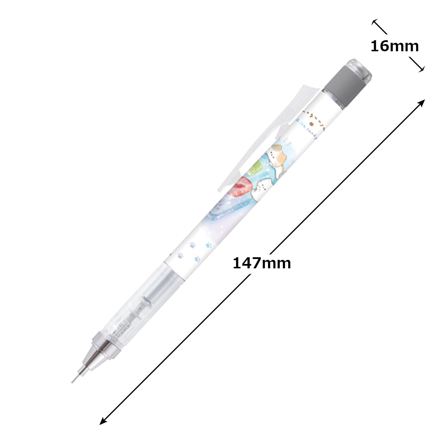 d*t様 アニマルダイカット　シャーペン Amazon.co.jp: カミオジャパン シャープペン モノグラフシャープ 0.5mm