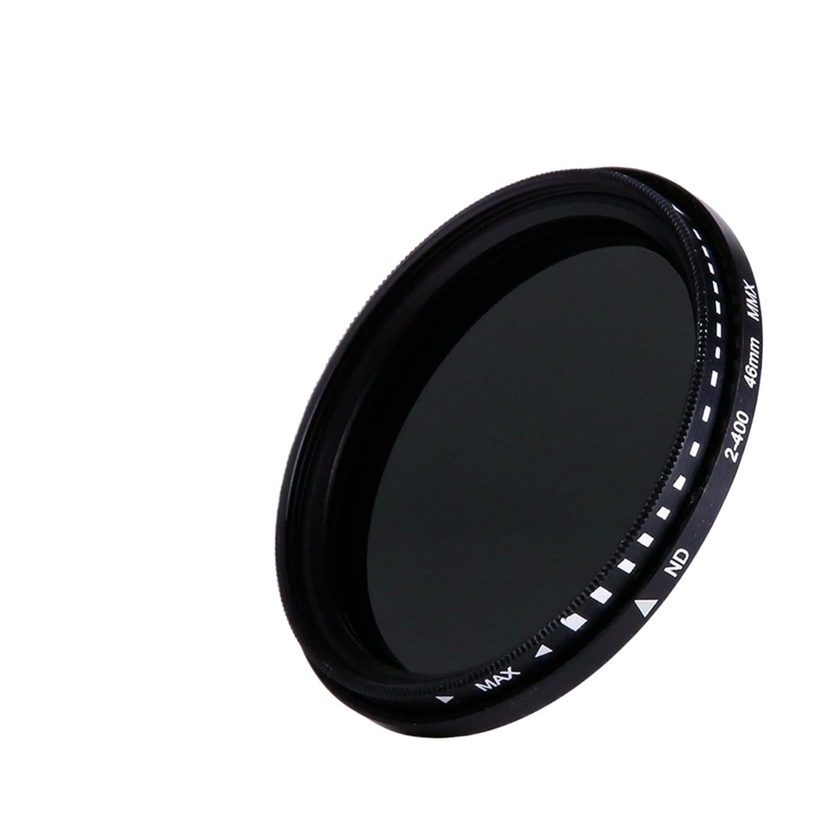 Filtro ND Variable For Cámara Filtro De Lente De Densidad Neutra Ajustable (ND2-ND400) - 37 40,5 43 46 49 52 55 58 62 67 72 77 82 Mm(82mm,ND)