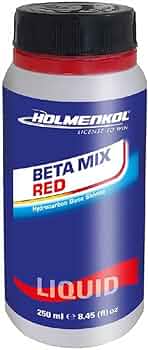 【新品】ホルメンコール BETA MIX RED 150g×6　スキーワックス 新品】ホルメンコール BETA MIX RED 150g×6 スキーワックス 楽天市場