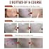 BIOAQUA Acne Scar Natural Blemish Gel Acne Pimple Acne Spot Removal Cream, Oil Control Shrink Pores Face Care Cream