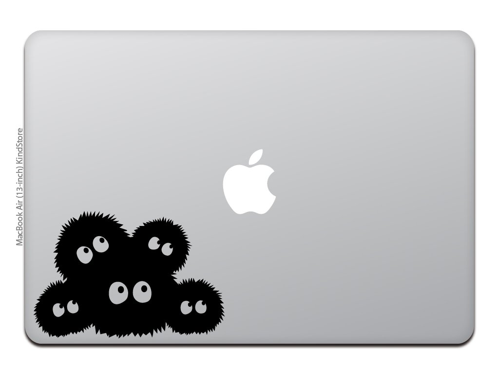 MacBook本体 ステッカー付き MacBook／スキンシール ミリタリー 全4色｜ZENN PRODUCT（ゼンプロ）