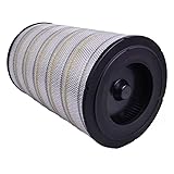 YIHETOP Air Filter HXE11090 P618689 Compatible for John Deere 6068 6090 Engine 9370R 9420R 9570R 9R