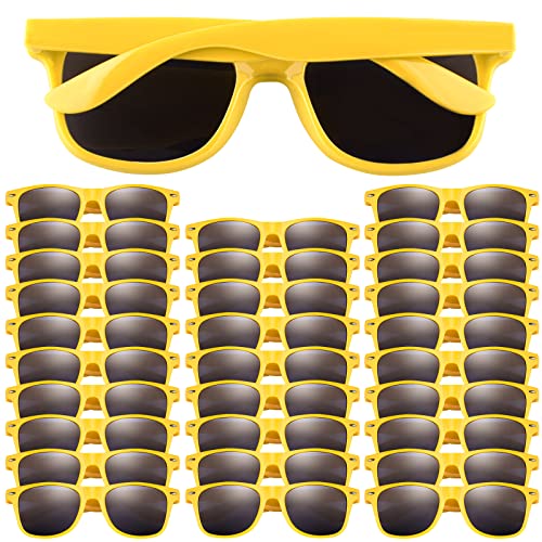 FEPITO Party Sunglasses Kids Sunglasses Bulk for Birthday Party supplies