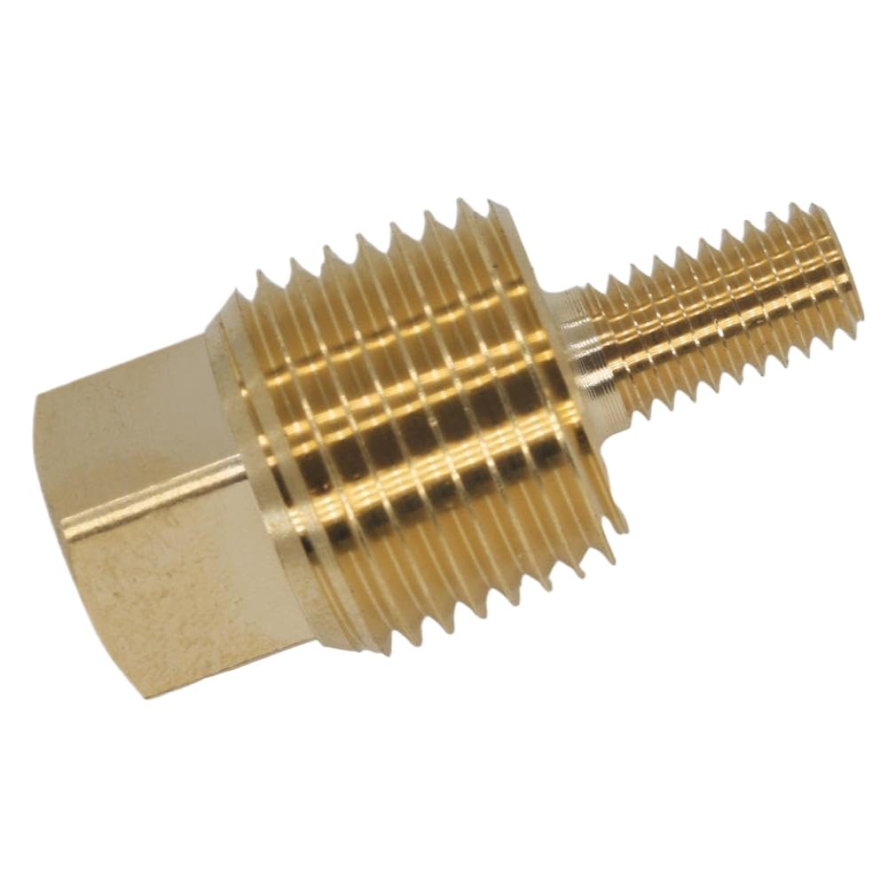 COMODO 2 Pacchetti Zinc Anode Plug per Marine Engine Replacement Part Compatibile con Multi Modelli