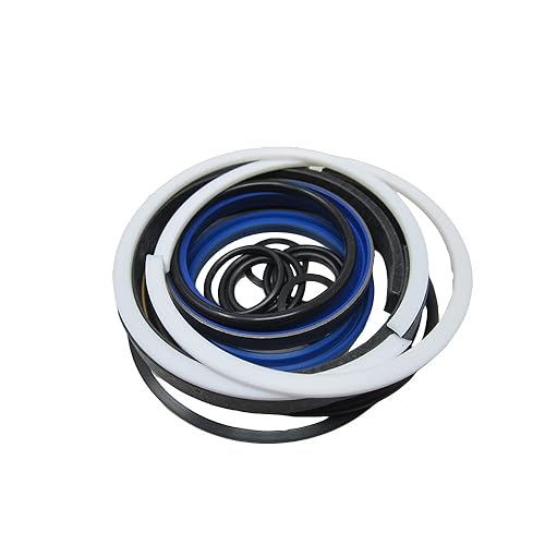 RAParts 836475M91 - Kit de sellos para retroexcavadora Massey Ferguson, varilla de 2 pulgadas, diámetro de 3.5 pulgadas, MF60