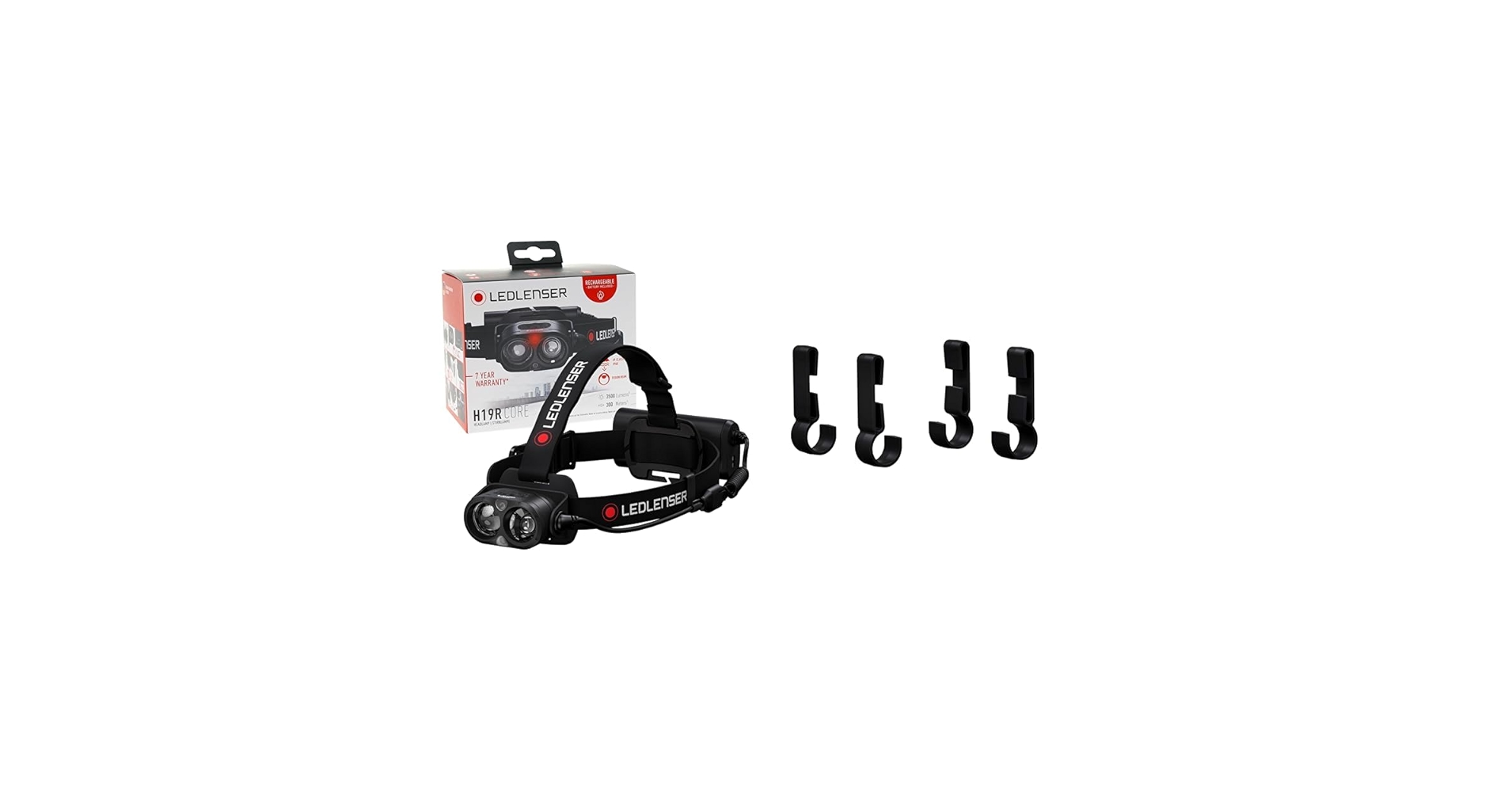 オージー３さん専用 H19R core H15R work セット Amazon.co.jp: 【セット買い】 Ledlenser(レッドレンザー) H19R