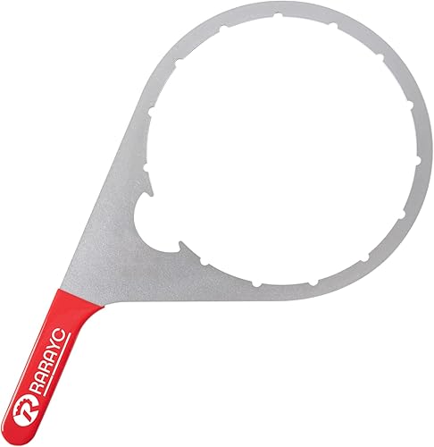 Llave de filtro de combustible con tapa de ventilación de 8 pulgadas 482017 para 482 483 485 487 488 y Shop Pro FXPInner de 8 pulgadas