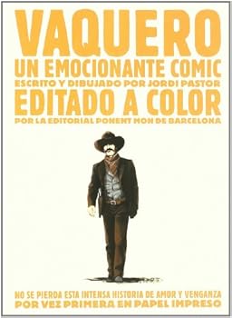 Paperback VAQUERO [Spanish] Book