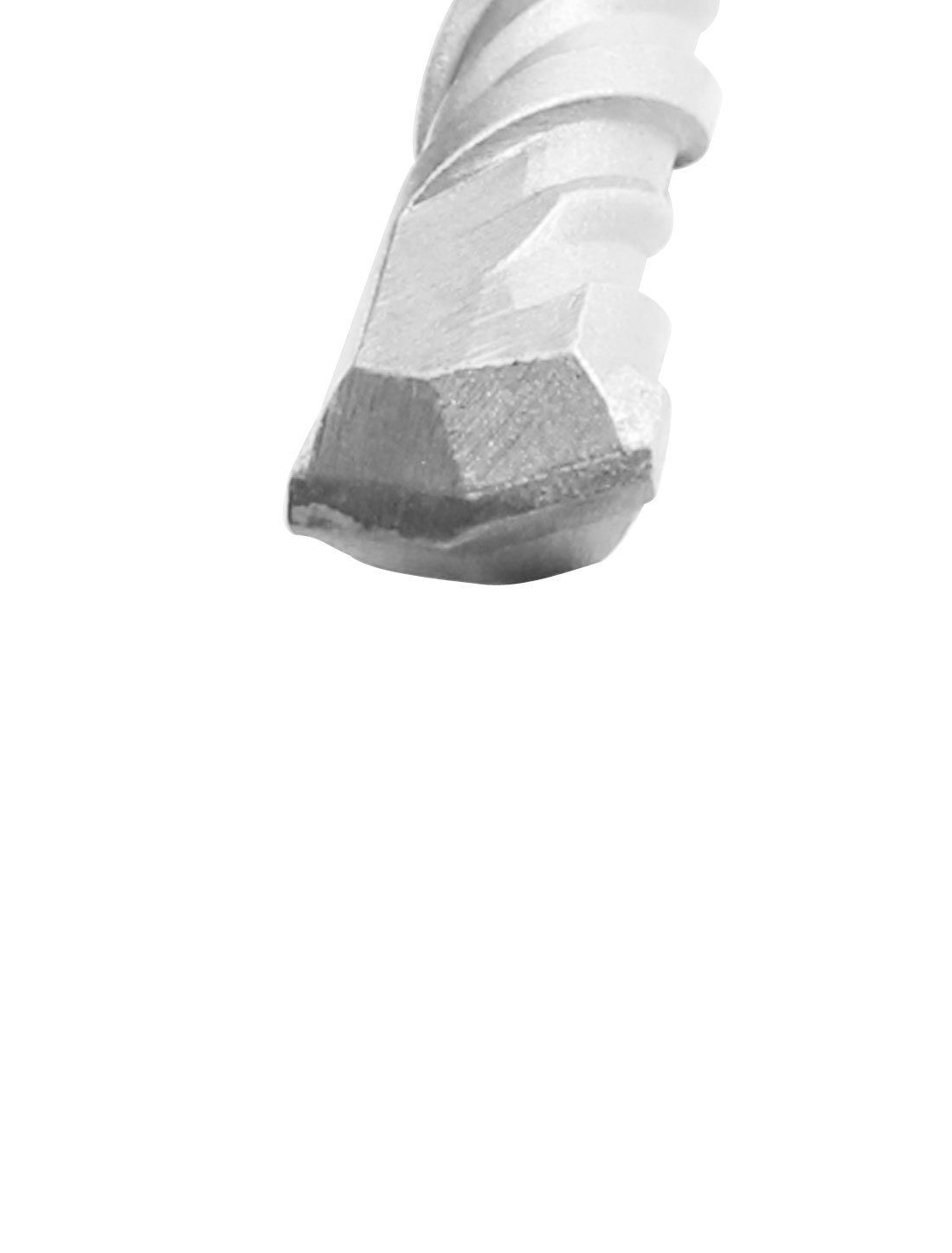 Aexit 12mm Tip Twist Drill Bits 350mm Long Square Shank Masonry Hammer Extra Long Drill Bits Drilling Bit