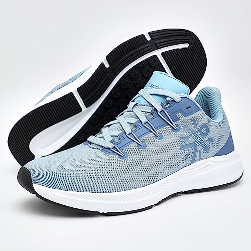 Image of CULTSPORT Firebird Men Running Shoes (CS701734UK8 Blue UK8)