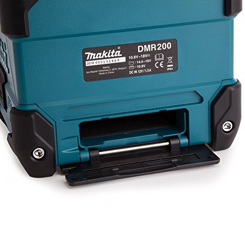 Enceinte bluetooth MAKITA Batterie/Secteur: 18/230...