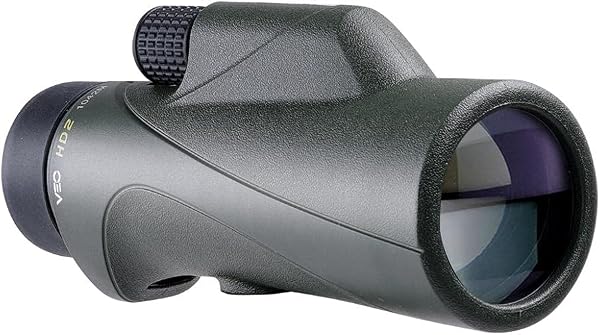Vanguard Veo HD2 1042M 10x42 Monocular con Adaptador