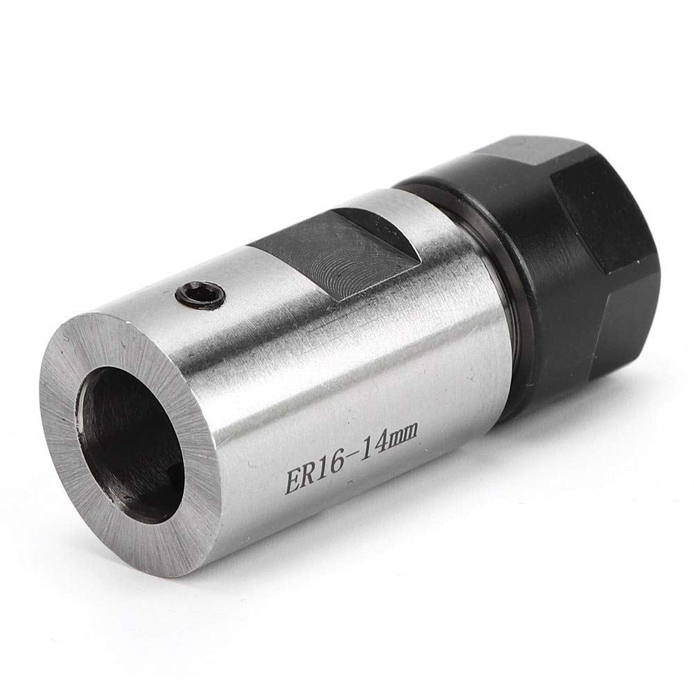 C20-ER16A-14MM Collet Chuck Tool Holder, ER16 Frezarka Tokarka Uchwyt Narzędziowy Wałek Silnika Zacisk Narzędziowy, ER Uchwyt Narzędziowy