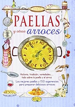 Paperback Paellas y otros arroces [Castillian] Book