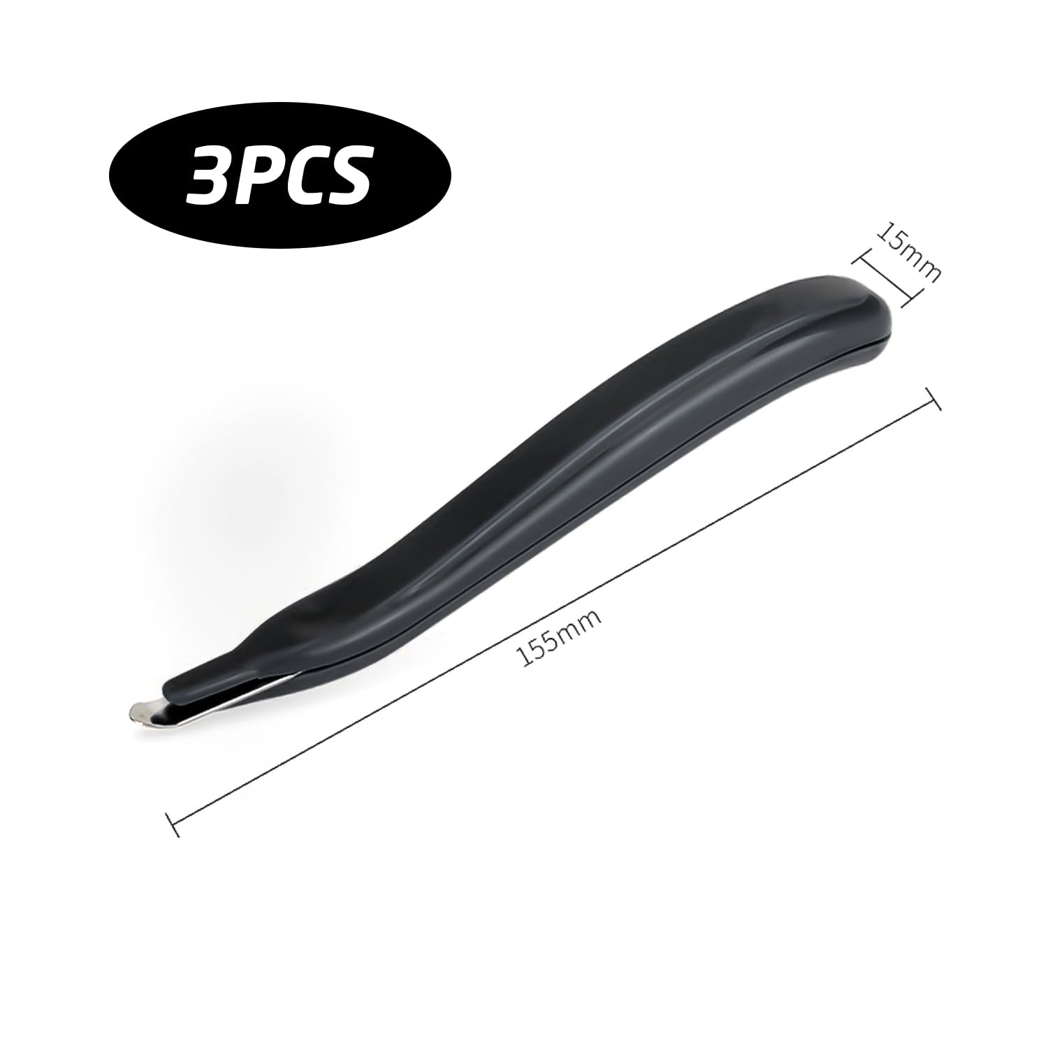 3 Rimuovi Graffette - Strumento Multifunzione A Forma Di Penna - Foto 6