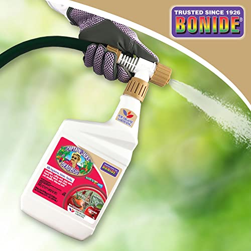 Bonide Captain Jack's Deadbug Brew, 32 oz Ready-to-Spray - image 3