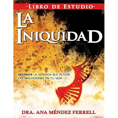 La Iniquidad Libro De Estudio