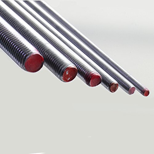 Preisvergleich Produktbild Gewindestange DIN976 / 1 Meter - M12 - Edelstahl V4A