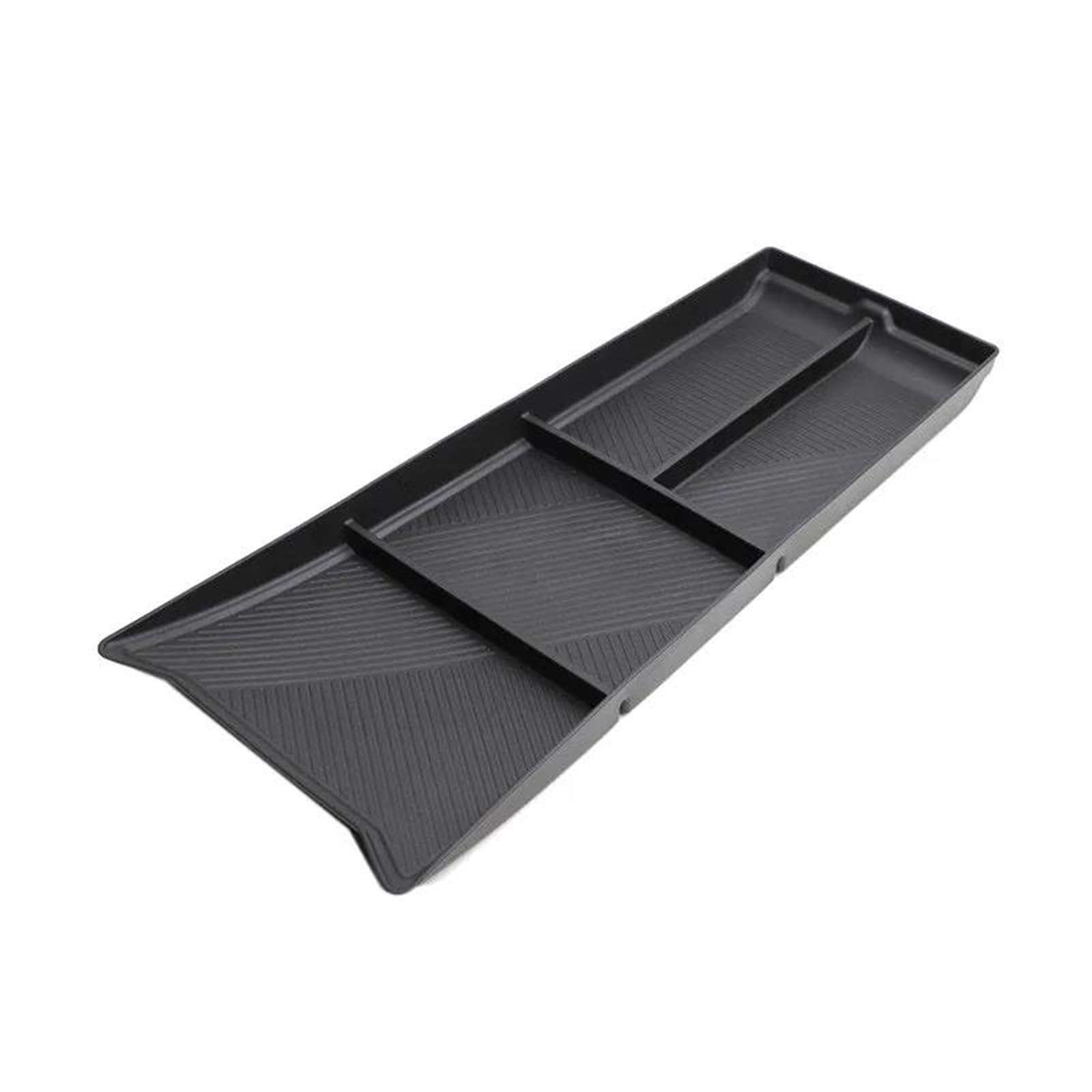CFCKHPTHAZ For Chery For Jaecoo J7 2024 2025 Armrest Storage Box Indoor Central Lower Layer Console Tray Stowing Tidying Car Accessories(Central Lower Tray)