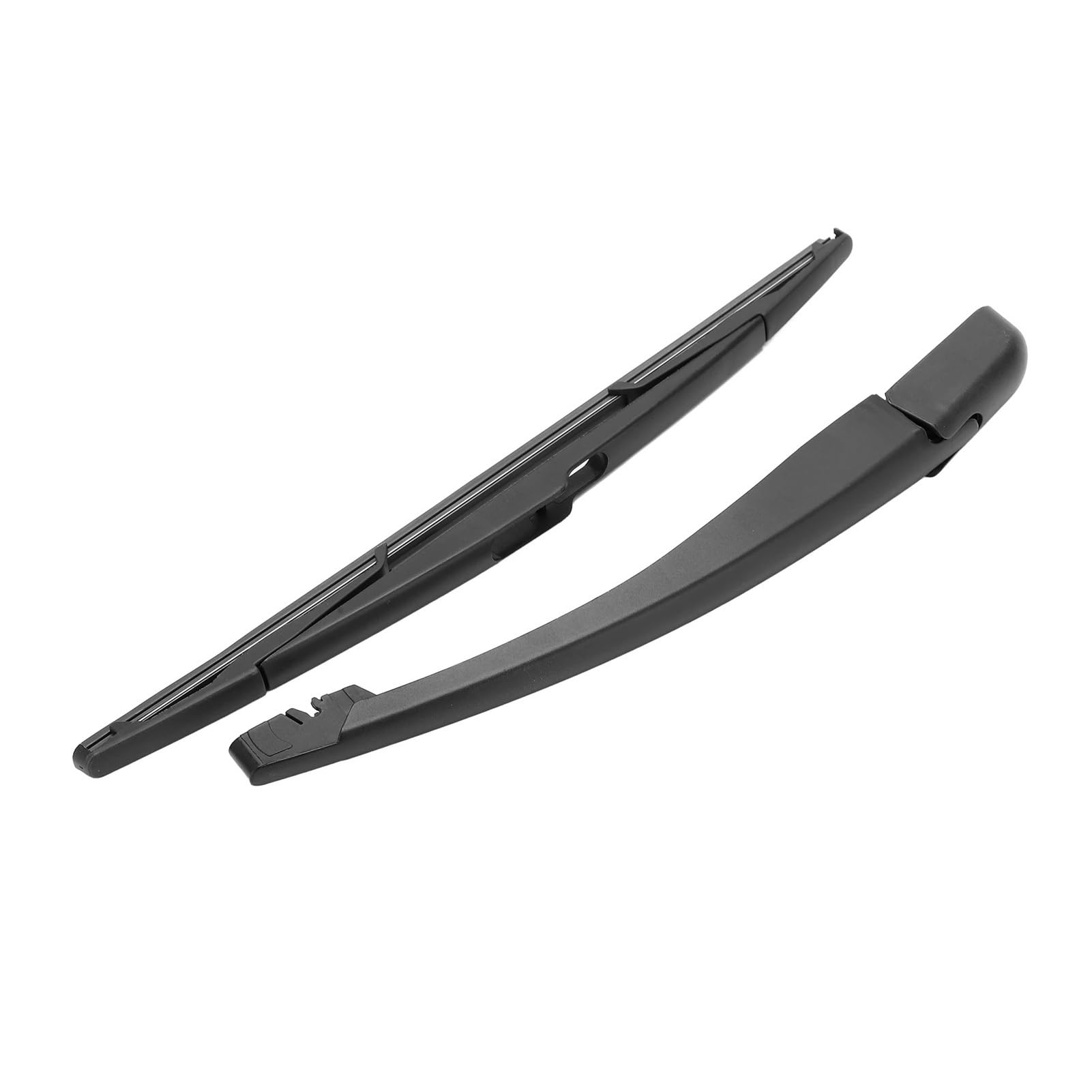 Parabrisas Escobillas Para Citroen Para C3 2002-2017 6429T8 Juego De Brazo Limpiaparabrisas Trasero Escobillas limpiaparabrisas delanteras