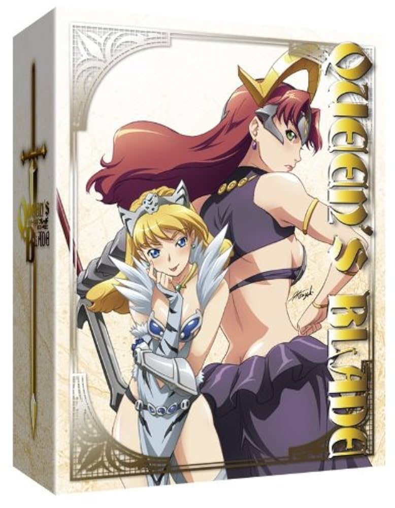 ◎クイーンズブレイド 流浪の戦士 第1巻〜第6巻　全巻セット ◎クイーンズブレイド 流浪の戦士 第1巻〜第6巻 全巻セット