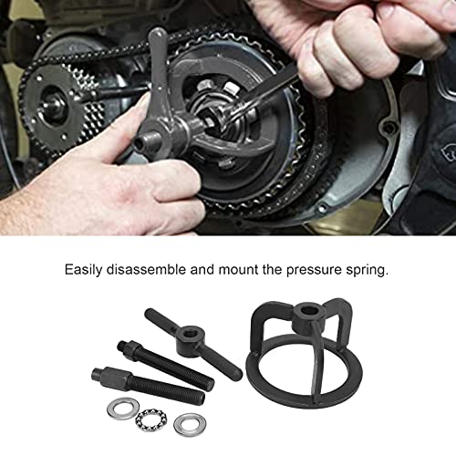 Compresseur de ressort d'embrayage moto outil réparation compression - 2