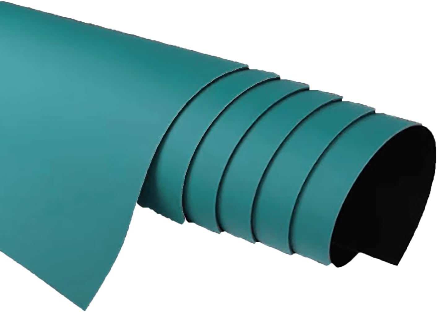 Anti Static Table Mat For Soldering Rubber Workstation Grounding Desk Pad Green Multiple Sizes(100x1000cm/39.4x394")