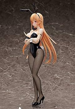 食戟のソーマ 1/4 スケール 薙切えりな(なきりえりな) バニーVer Amazon | 食戟のソーマ 薙切えりな バニーVer. 1/4スケール PVC