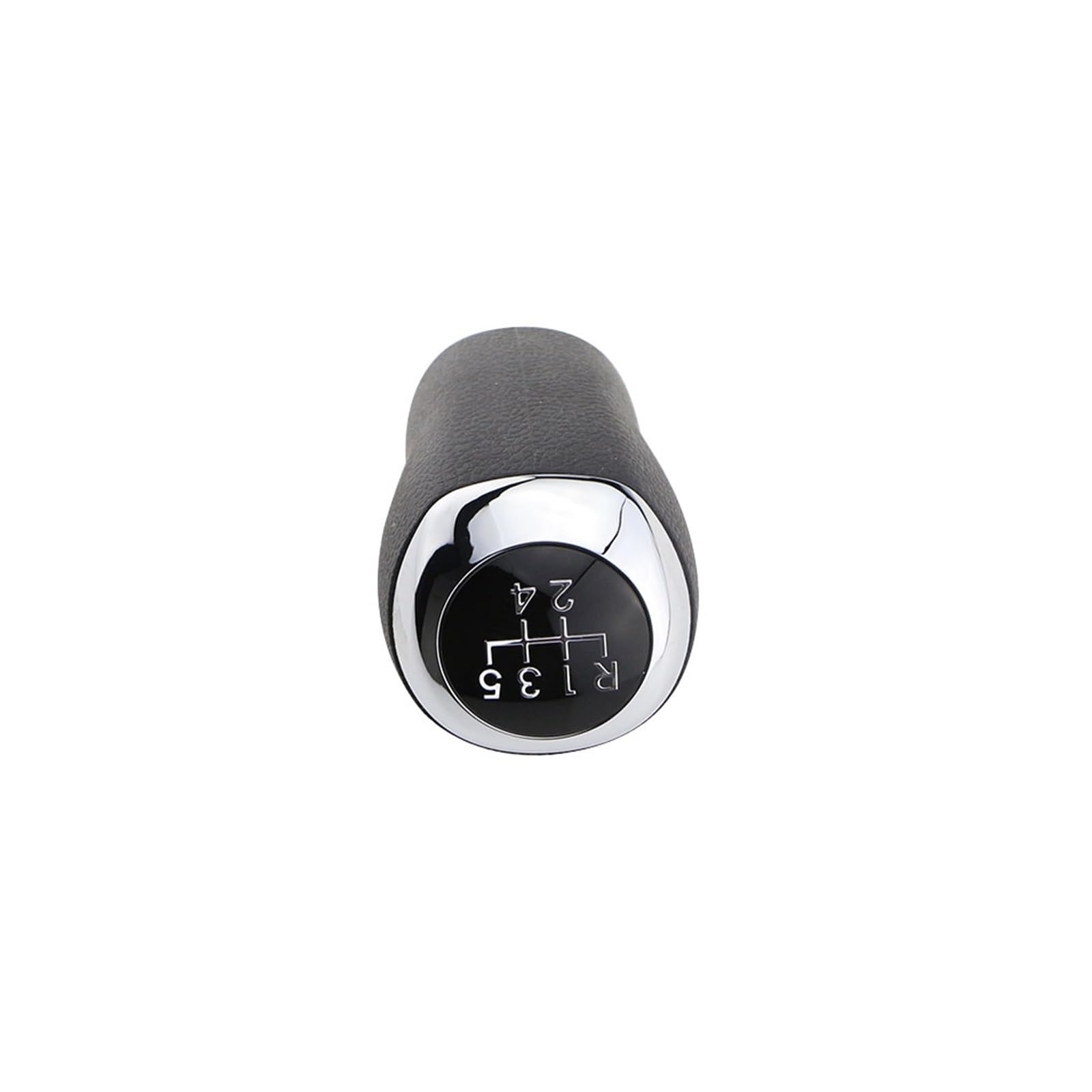 Rbevcrr 5Speed Bright Car Shift Lever Knob For Hyundai For Accent For Verna For Solaris For Hb20 For Elantra For Gt I30 I25 5 6 Speed Gear Shift Knob Stick Shifter Pen(5Speed Bright)