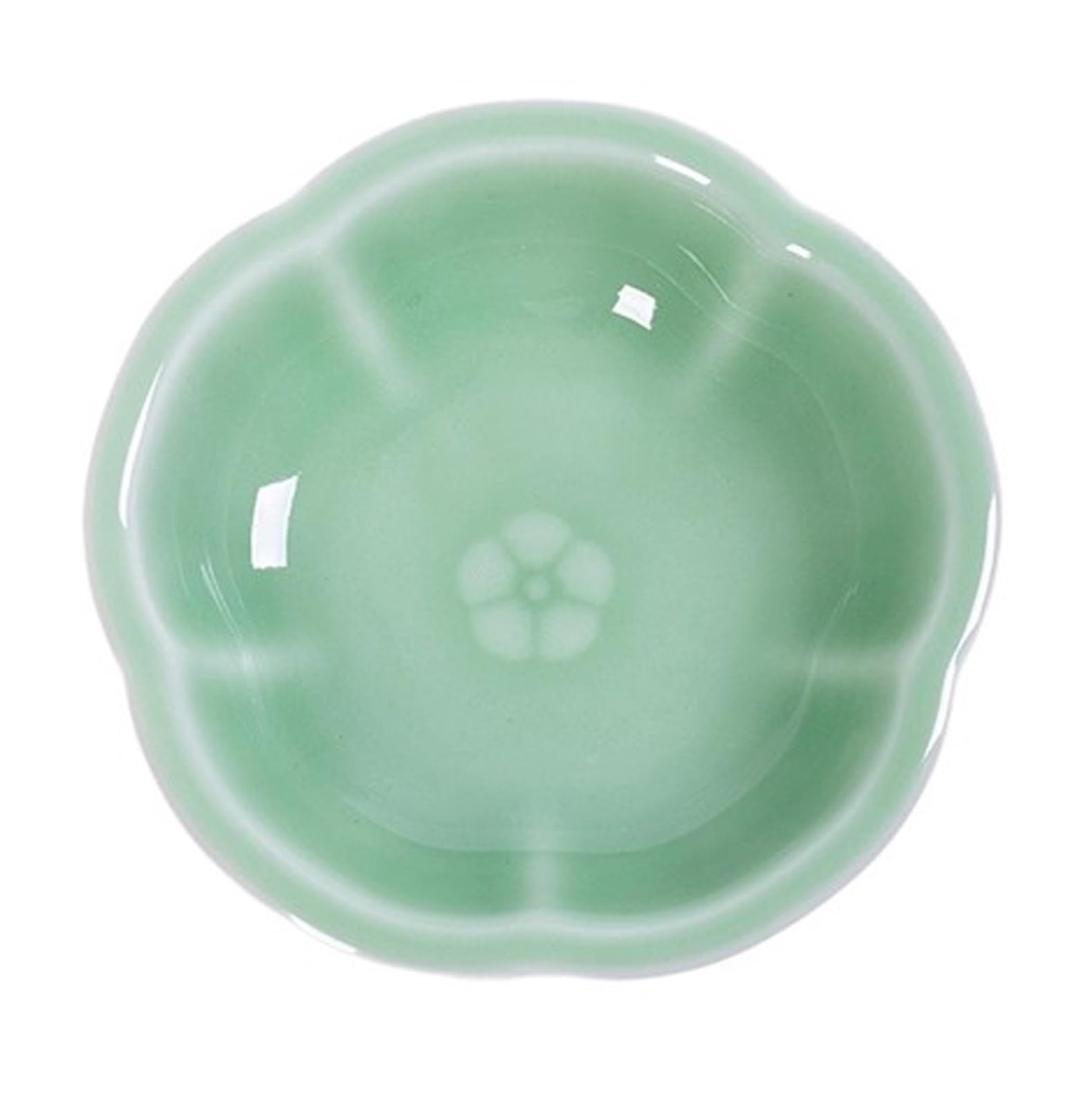 HPTHLY Dipping Sauce Bowls Side Dish Plates Ceramic Suitable For Everyday Sauce Preparation Etc Snack Bowl