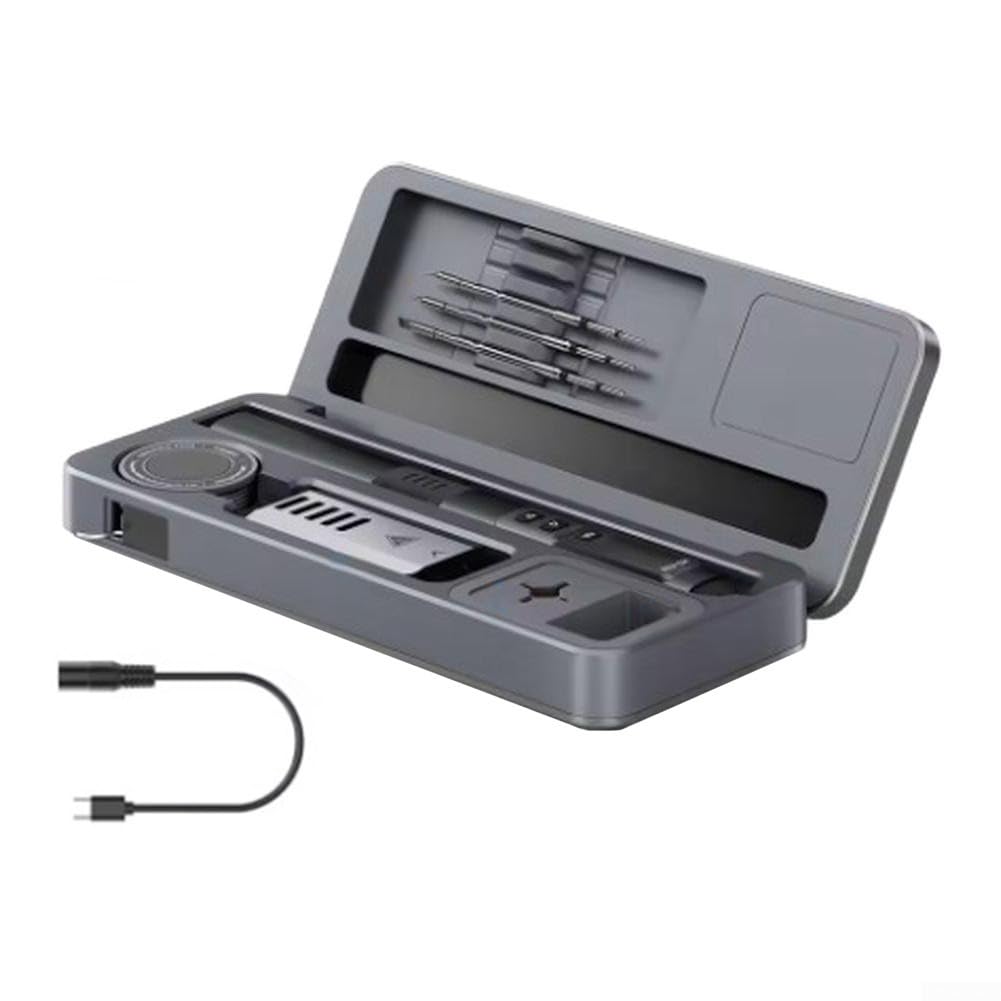 Estación de control digital, kit de soldador portátil de 100 W con calentamiento rápido de 82.2-450.0 °C, soldadura eléctrica profesional para reparación electrónica, (D)