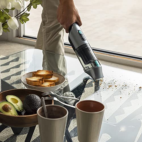 Cecotec-Aspiradora-de-Mano-Conga-Rockstar-Micro-15000-CleanCar-200-W-Motor-Digital-Poder-de-Succion-20-kPa-2-Modos-de-Potencia-Autonomia-30-Minutos