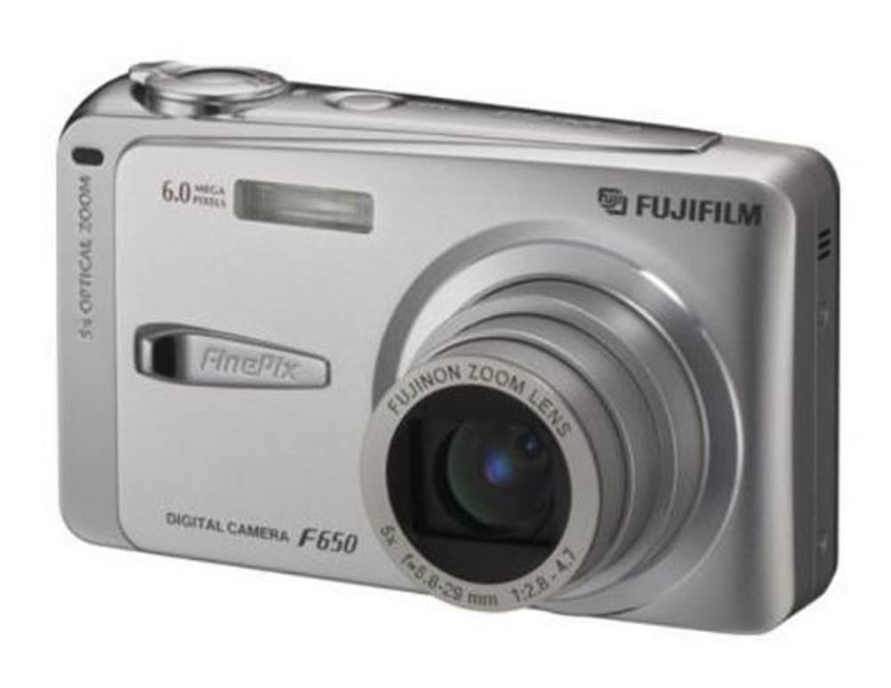 美品　Fujifilm FinePix A650 美品 Fujifilm FinePix A650 Fujifilm FinePix F650 6-megapixel