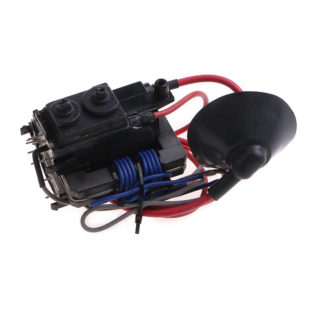 ZVS Scheda Driver Bobina Compatibile per generatore Marx Driver Flyback Bobina con Scheda accensione 12-30V