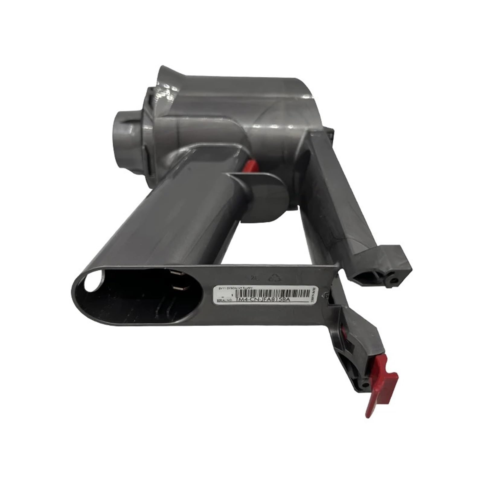 Poignée De Remplacement For Aspirateur, Compatible Avec Dyson V7