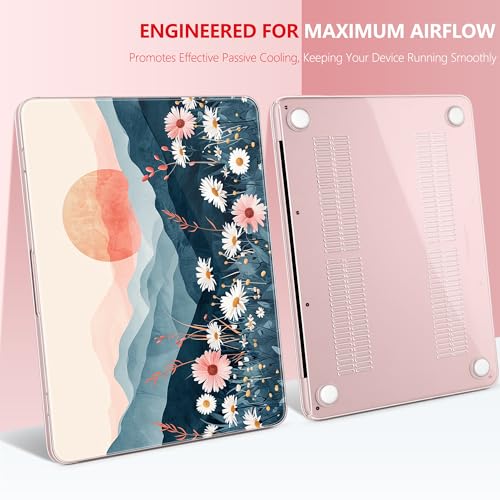 Coque MacBook Neo 13 2026 A3404 rigide avec protège-clavier et écran