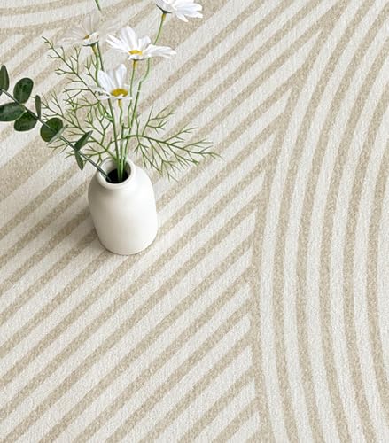 Tapis antidérapant avec effet coussin moderne pour canapé - 3