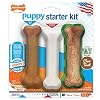 Nylabone N201PSKP Puppy starterkit, 3 stuks