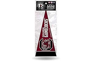 South Carolina Gamecocks Mini Pennant Set