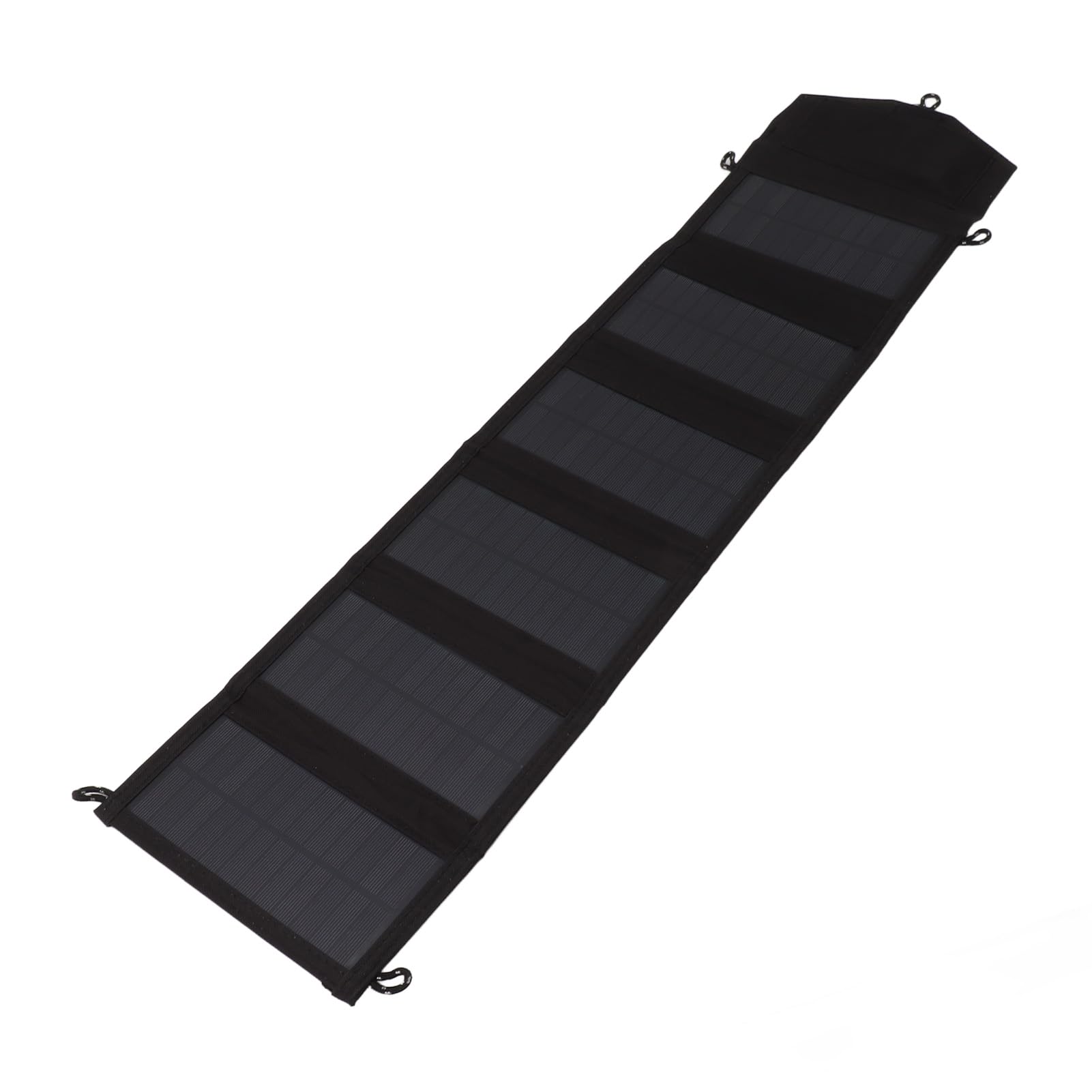 AYNEFY Portable 20W Solar Panel Charger for Smartphones Tablets, Efficient Charging for Outdoor Travel, Nylon and Silicon Material, AYNEFYsyv50ck7xu