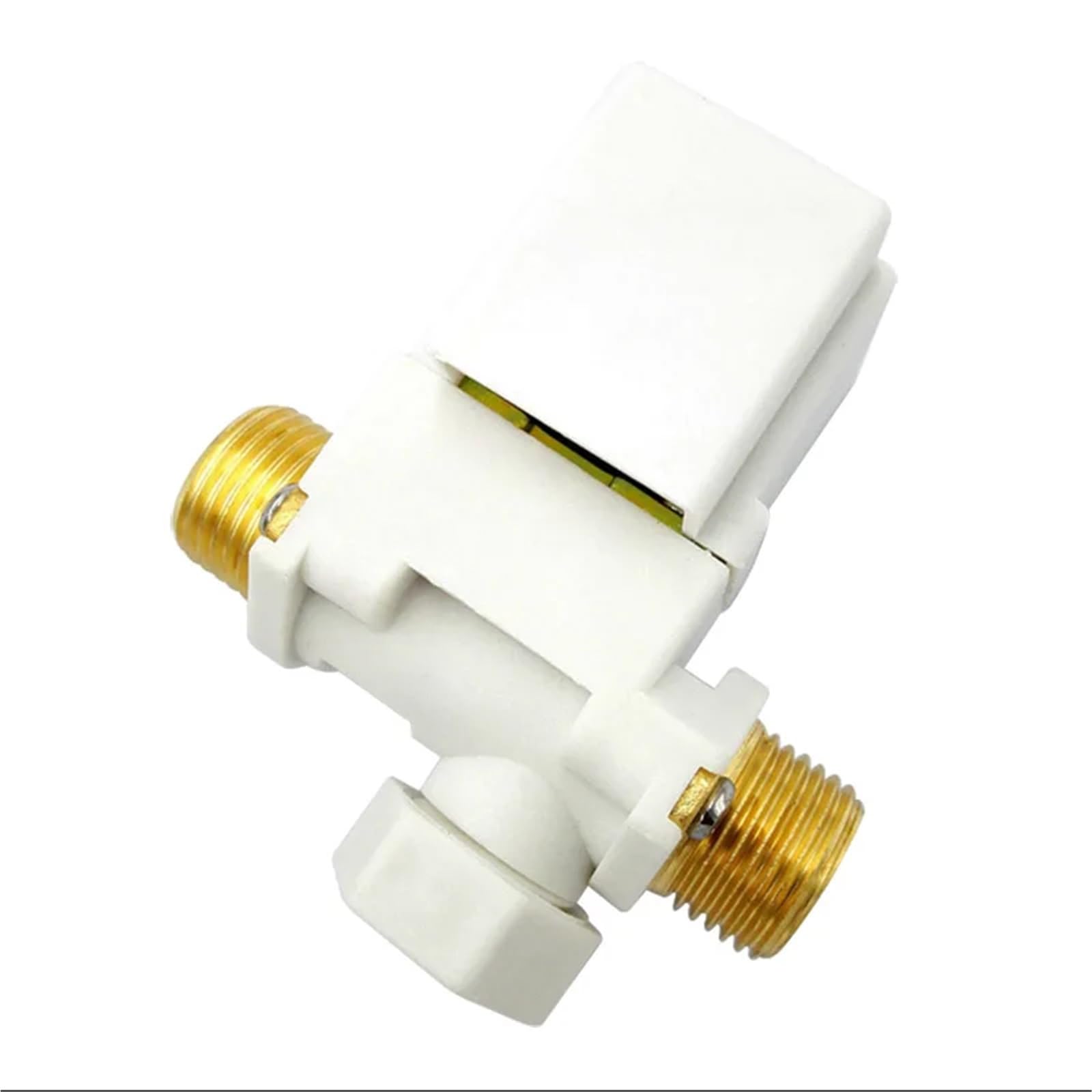 Électrovanne solaire 220V G1/2" DN15 type T pour commande d'eau