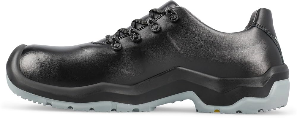 Sika Zapatillas de seguridad unisex Premier – Zapatos con cordones – Ideal para hotel/restaurante/cantina, industria farmacéutica y alimentaria con sistema BOA® Fit y Nanotoe
